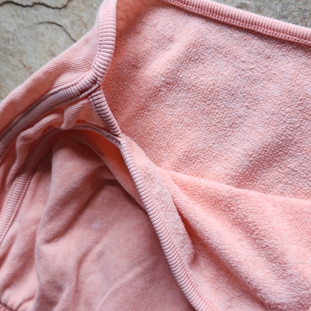 Vintage Victoria's Secret Strapless Terry Romper - Picture 7 of 17